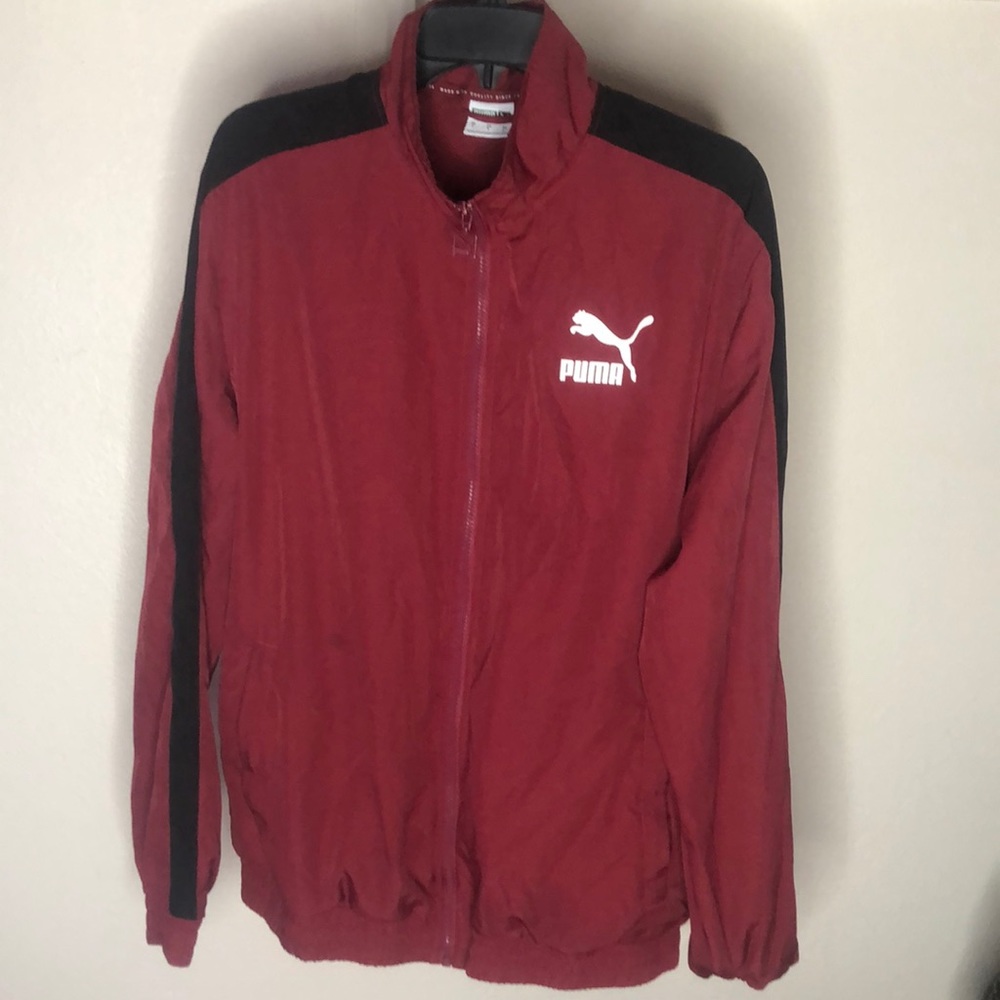 Puma Windbreaker